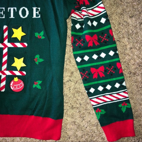 Not So Ugly Christmas Sweater ☺️🎄 - Picture 4 of 5